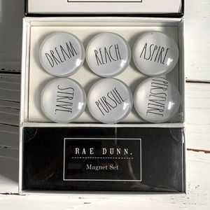 Rae Dunn Magnet Set